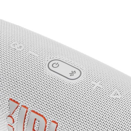 Портативная колонка JBL Charge 5, белый