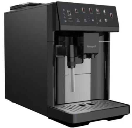 Кофемашина Weissgauff WCM-360 Automatic ColorTouch Nero