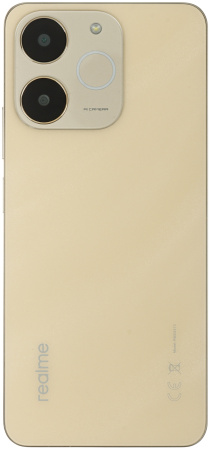 Смартфон Realme Note 70 6/128 Золотой
