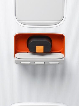 Портативная аудиосистема JBL PartyBox Club 120, белый