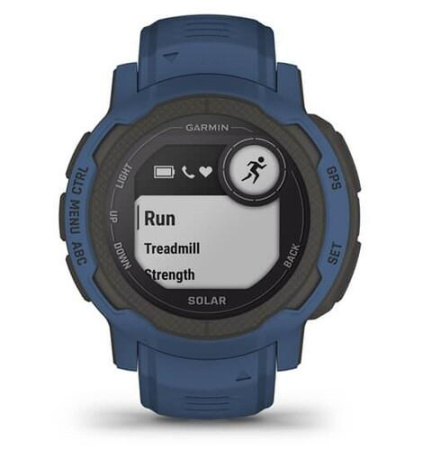 Спортивные часы Garmin Instinct 2 Solar