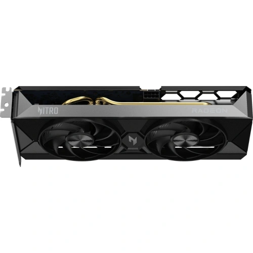Видеокарта Acer RX9060XT Nitro OC 8GB (DP.Z4UWW.P01) GDDR6 128bit 2xDP HDMI 2Fan RTL