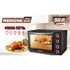 Мини-печь RENOVA MO-50GLTB1