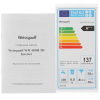 Стиральная машина Weissgauff WM 40380 TD Inverter белый
