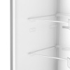 Холодильник с морозильником Beko RCNK335E20VX серебристый