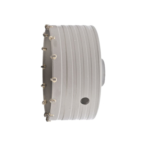 Коронка Matrix 70393 по бетону/кирпичу/камню Д-120мм Дл-70мм (1пред.) для дрелей/перфораторов