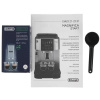 Кофемашина автоматическая DeLonghi ECAM 220.22.GB черный