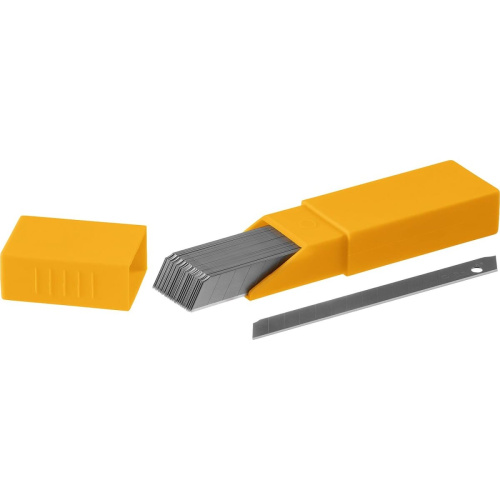 Лезвия сегментированные из нержавеющей стали OLFA OL-AB-50S 9x80x0,38мм