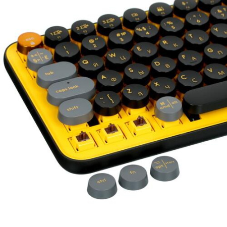 Клавиатура  беспроводная Logitech POP Keys