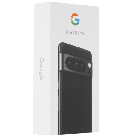 Смартфон Google Pixel 8 Pro 12/256 Гб 5G Esim + Sim Черный