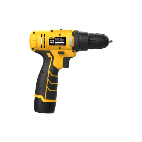 Дрель-шуруповерт Deli DL-DZ12-6A2 1АКБ*2Ач+ЗУ