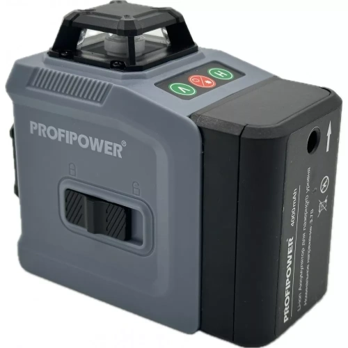 Лазерный нивелир ProfiPower NL-12G (E0214)