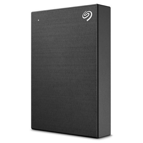 Внешний HDD Seagate One Touch Black STKY1000400 2.5" 1TB USB 3.2 Gen1 Type-A