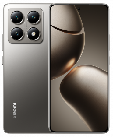 Смартфон Xiaomi 14T 12/512 Гб 5G Титановый Серый