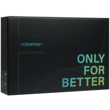 14" Ноутбук MAIBENBEN P429 серый