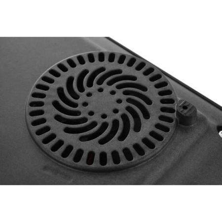 Плитка настольная ZUGEL ZEHF280B черная