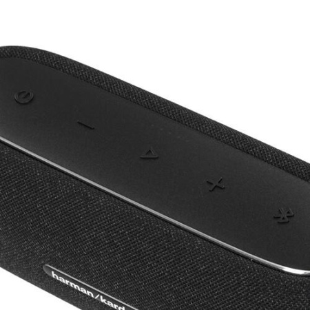 Портативная колонка Harman Kardon Luna, черный