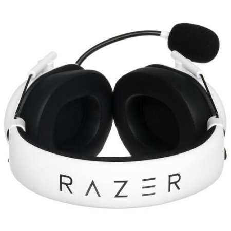 Беспроводные/проводные наушники Razer BlackShark V2 HyperSpeed белый