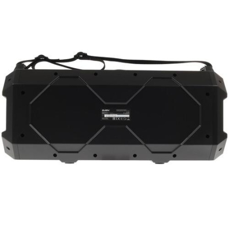 Портативная колонка SVEN PS-550, черный