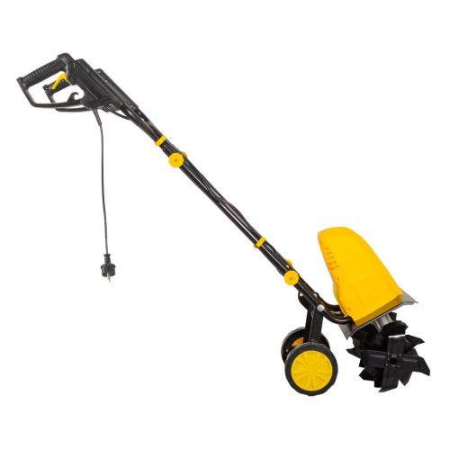 Культиватор Huter EMC-1600 черный/желтый 70/5/11