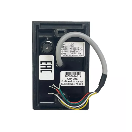 Cчитыватель ZKTeco KR100E