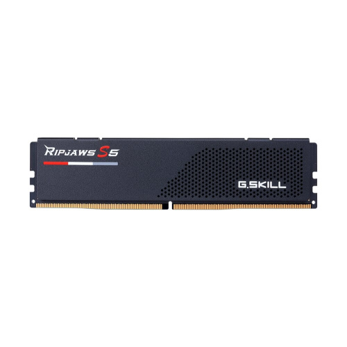 ОЗУ G.SKILL Ripjaws S5 64GB (F5-6800J3445G32GX2-RS5K) (2x32GB) DDR5 6800MHz CL34 (34-45-45-108) 1.4V / Black