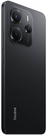 Смартфон Xiaomi Redmi Note 14 8/256 Гб Lte Полуночный Черный