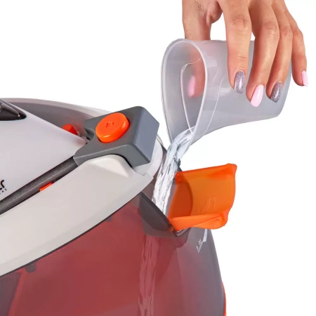 Парогенератор ENDEVER Delta-350, белый/черный/оранжевый