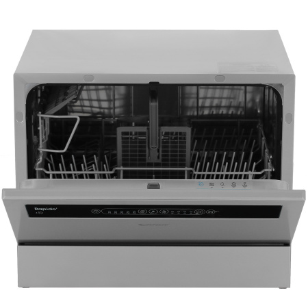 Посудомоечная машина Candy CP 6F51LS-08 серебристая