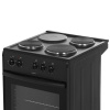 Электрическая плита DARINA E 33404 Аt черный