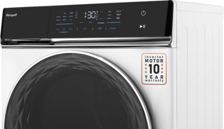Сушильная машина Weissgauff WD 779 Diamond Heat Pump белый