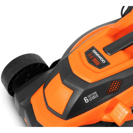 Газонокосилка DAEWOO DLM 1900E электрическая