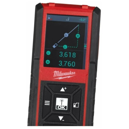 Лазерный дальномер Milwaukee LDM 100 (4933459278)