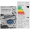 Стиральная машина Samsung WW70AGAS22AELD белый