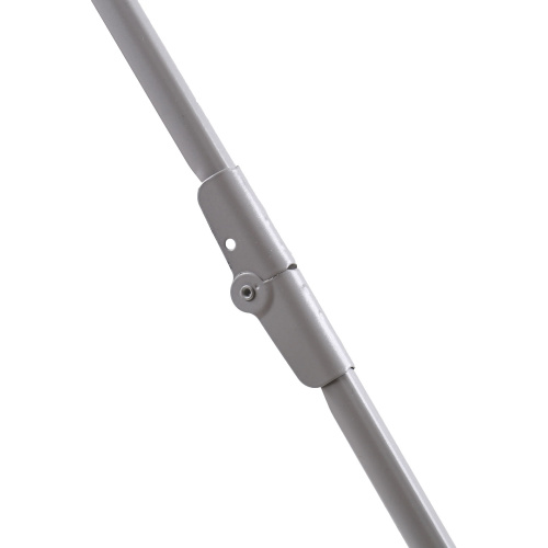 Сушилка для белья Ника СБ2 серебристая 20м