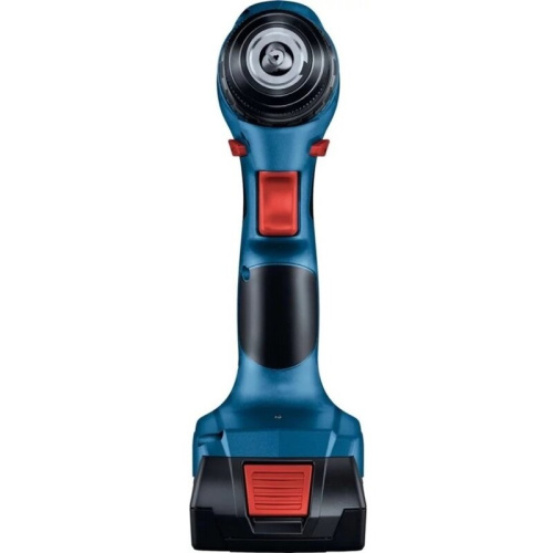 Дрель-шуруповерт Bosch GSR 185-LI кейс 1 АКБ (0.601.9K3.001)