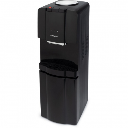 Кулер Starwind Sw-1001Cb Напольный Компрессорный Черный