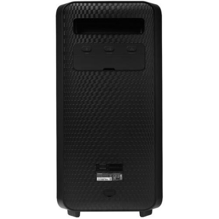 Портативная аудиосистема Samsung Sound Tower MX-ST50B, черный