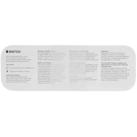Смарт-часы Apple Watch SE 2024 44mm