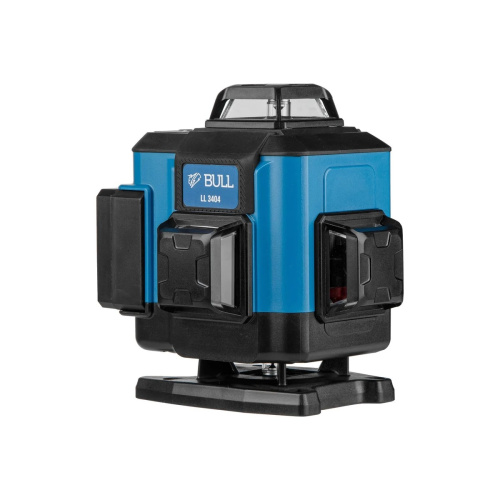 Лазерный нивелир Bull LL 3404 (0323146)