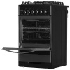 Комбинированная плита Gefest GE 553044 черный
