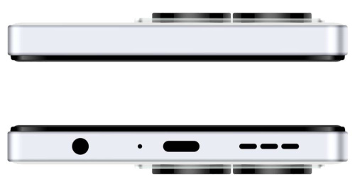 Смартфон Meizu Note 21 4/256 Гб LTE Белый