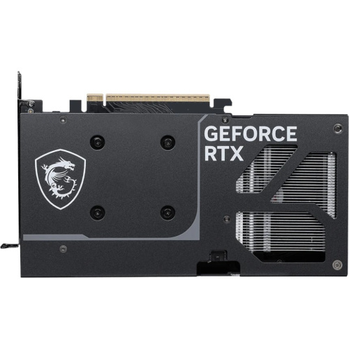Видеокарта MSI Nvidia GeForce RTX 5060TI Ventus 2X OC (RTX 5060 Ti 8G Ventus 2X OC Plus) (602-V536-07S) 8ГБ, GDDR7, Ret