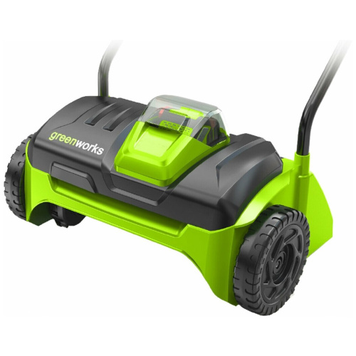 Аэратор-скарификатор электрический Greenworks GDT15 (2515507)