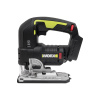 Лобзик WORX Professional WU550.9 без АКБ и ЗУ