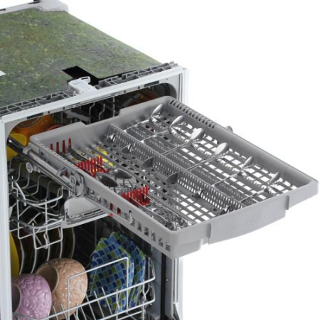 Встраиваемая посудомоечная машина Bosch SPV2HMX42E