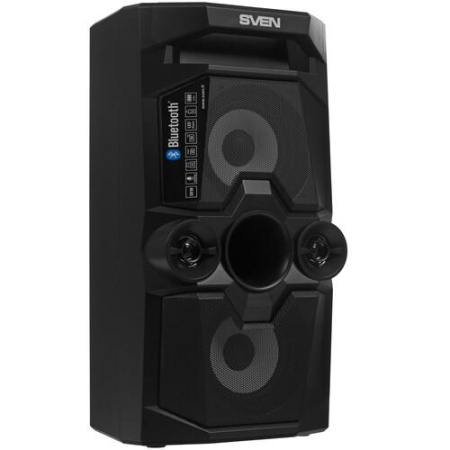 Портативная аудиосистема SVEN PS-655, черный