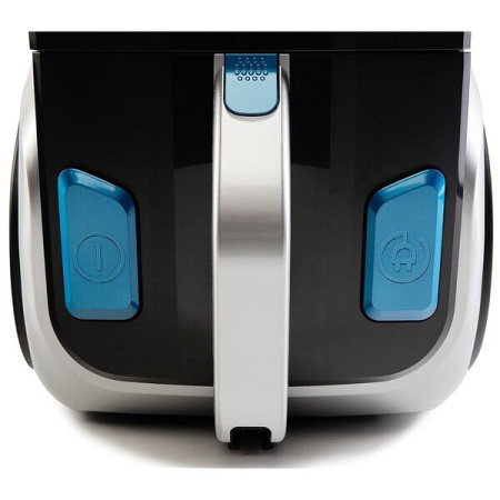 Пылесос Doffler VCC 2020 серебристый/черный