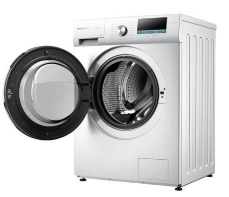 Стиральная машина Sharp ES612RW белый