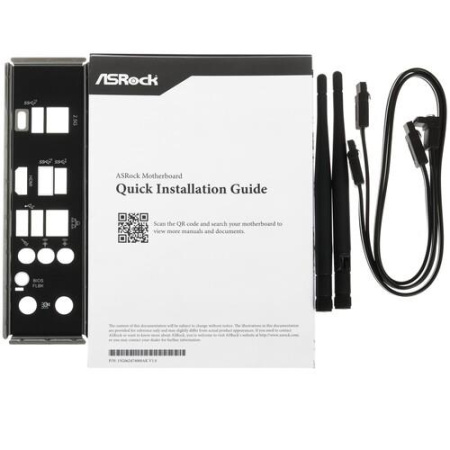 Материнская плата ASRock A620AI WiFi